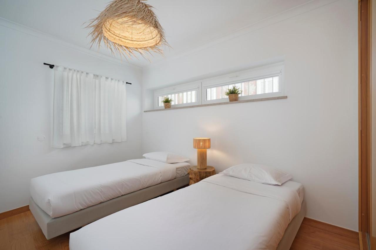 Boho Chic Beach Duplex Sesimbra Exterior photo
